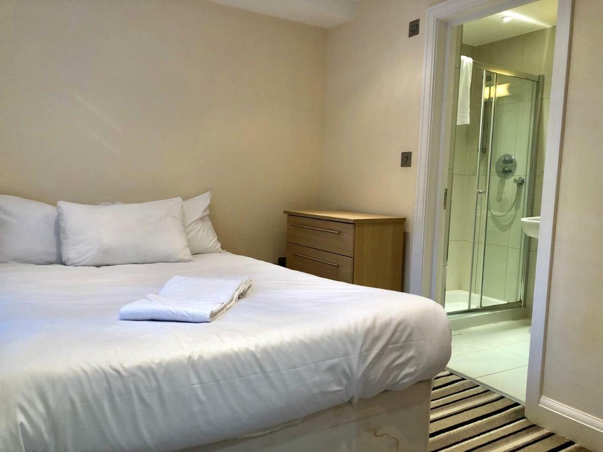 Pimlico Comfort Apartment London Exterior foto