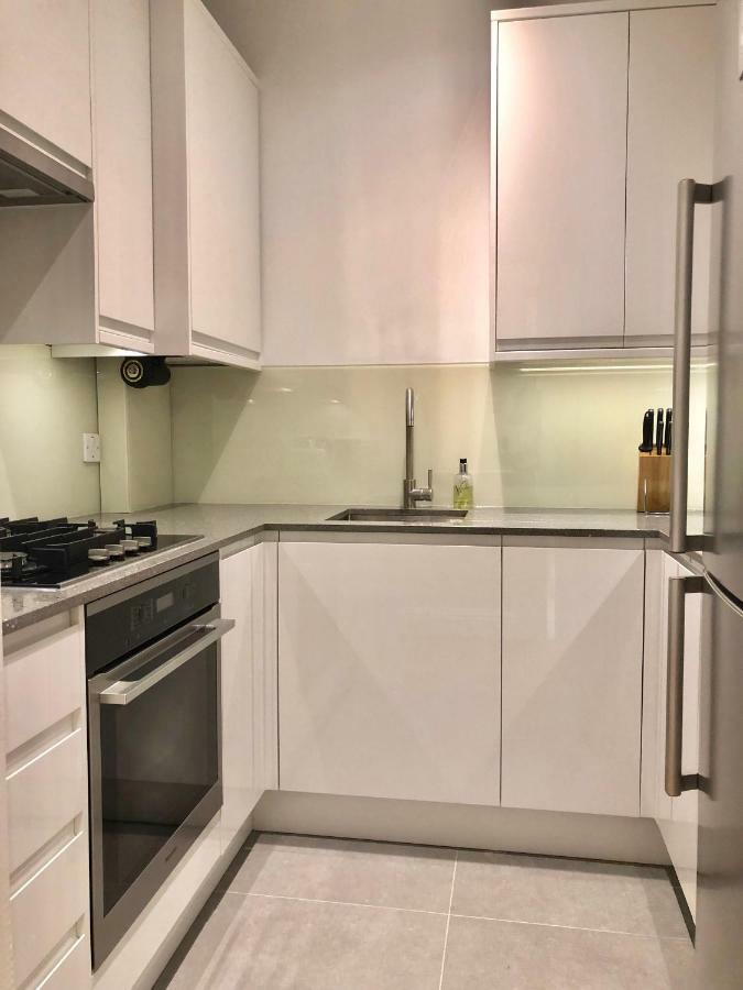Pimlico Comfort Apartment London Exterior foto