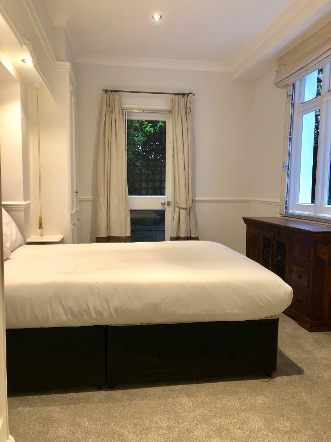 Pimlico Comfort Apartment London Exterior foto