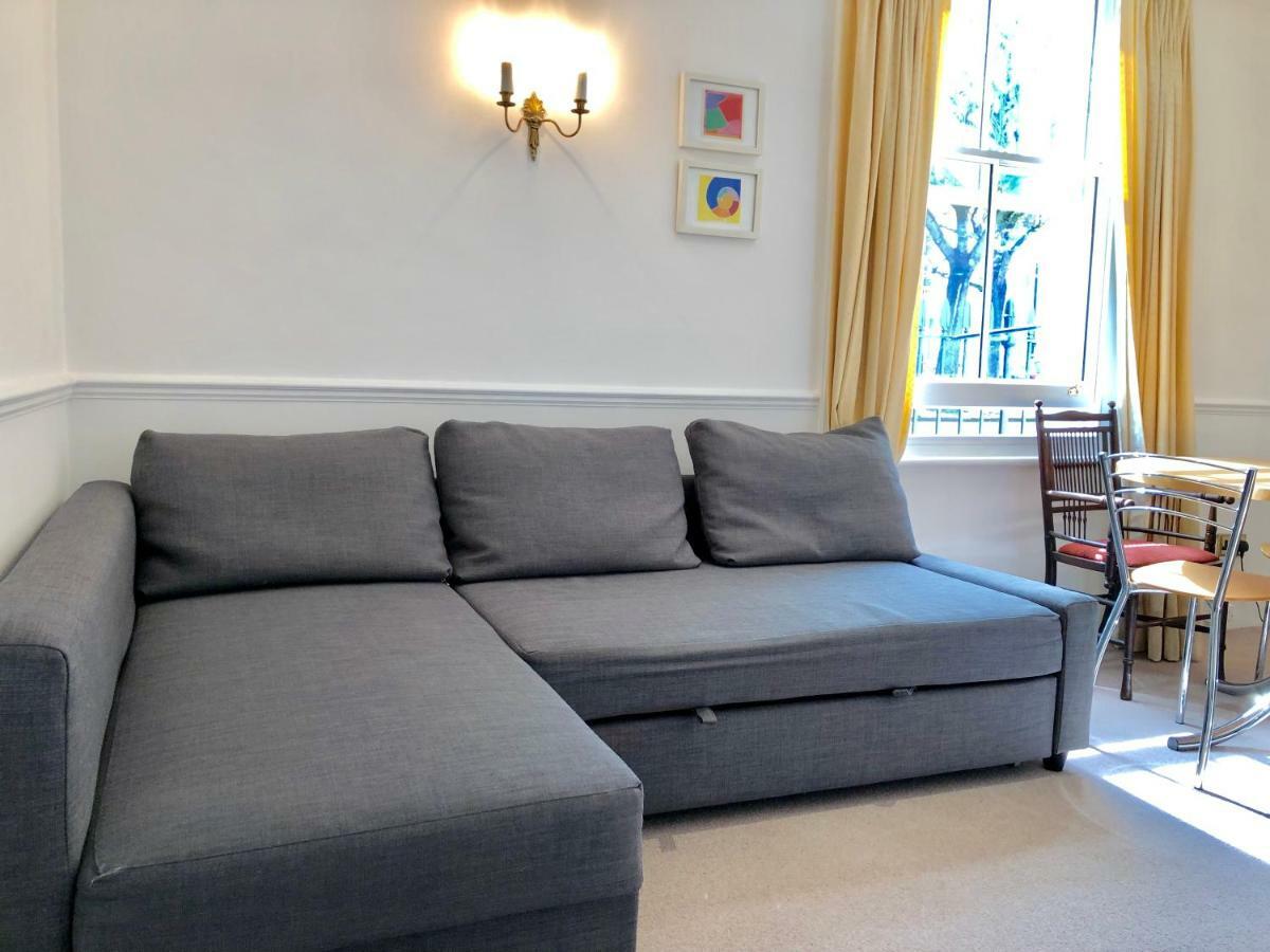 Pimlico Comfort Apartment London Exterior foto