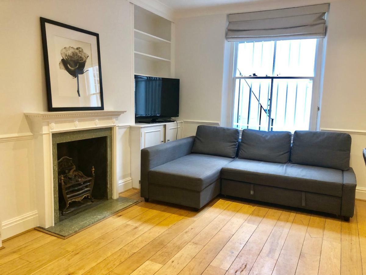 Pimlico Comfort Apartment London Exterior foto