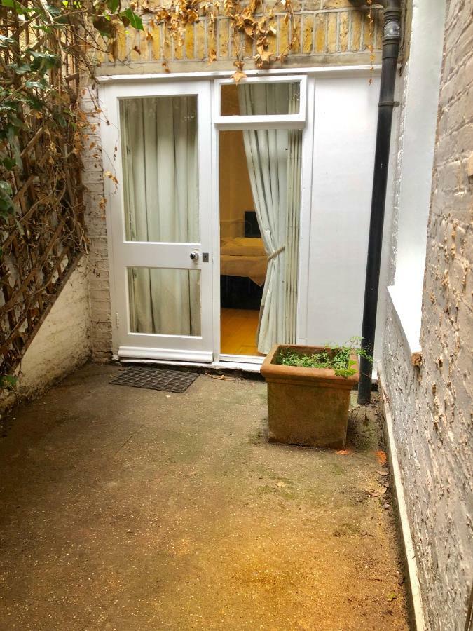 Pimlico Comfort Apartment London Exterior foto