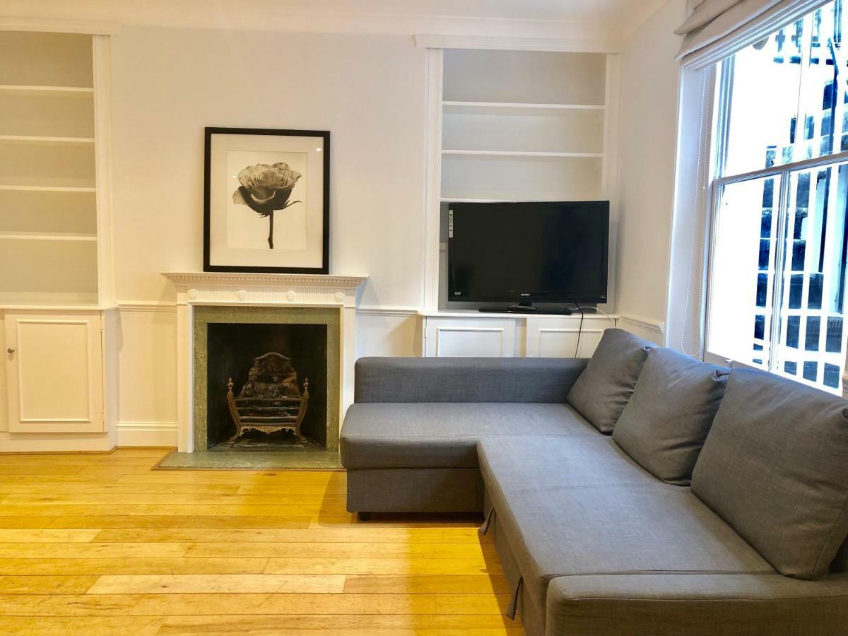Pimlico Comfort Apartment London Exterior foto